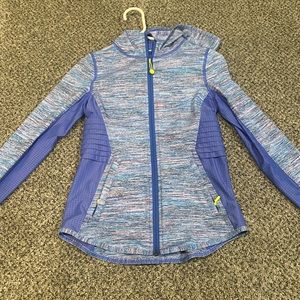 Lululemon Girls - Ivivva zip up